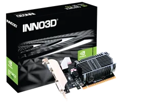 INNO3D GT 710 2GB SDDR3 LP